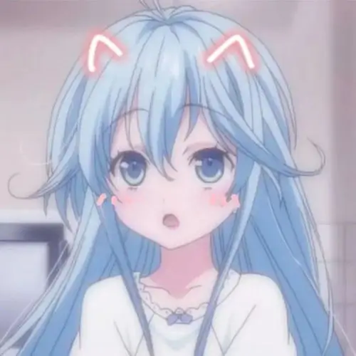 动画迷妹